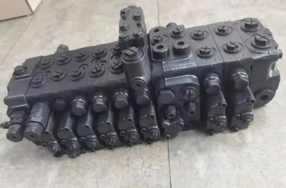 วาล์วควบคุม Komatsu 723-18-16203 สําหรับวาล์วควบคุมตัวจําหน่าย PC50MR-2