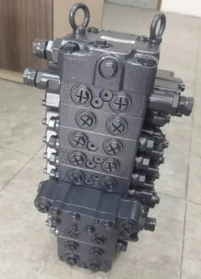 วาล์วควบคุม Komatsu 723-18-16203 สําหรับวาล์วควบคุมตัวจําหน่าย PC50MR-2