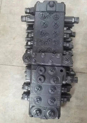 วาล์วควบคุม Komatsu 723-18-16203 สําหรับวาล์วควบคุมตัวจําหน่าย PC50MR-2