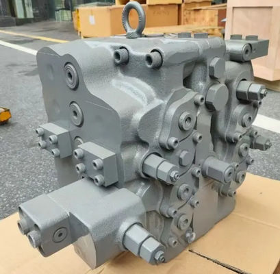 Toshiba Excavator Hydraulic Distribution Valve Control Valve UX32 เครื่องขุดดิน