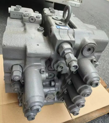Toshiba Excavator Hydraulic Distribution Valve Control Valve UX32 เครื่องขุดดิน