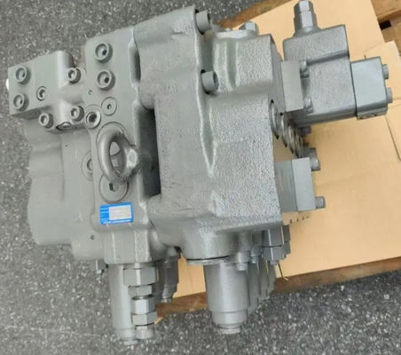 Toshiba Excavator Hydraulic Distribution Valve Control Valve UX32 เครื่องขุดดิน