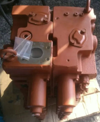 KMX15RBB45201D Excavator KPM ไฮดรอลิก แวลล์ควบคุมหลัก