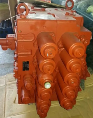 KMX15RBB45201D Excavator KPM ไฮดรอลิก แวลล์ควบคุมหลัก