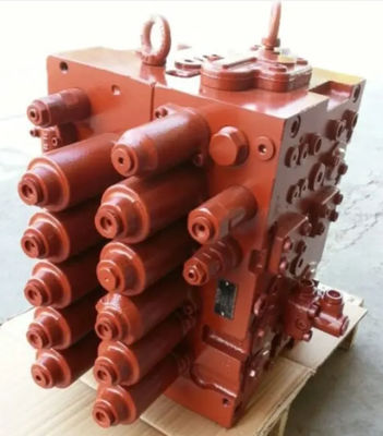 KMX15RBB45201D Excavator KPM ไฮดรอลิก แวลล์ควบคุมหลัก