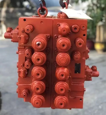 CLG920D Liugong Excavator Main Control Valve KMX15RB คุณภาพดี