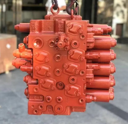 CLG920D Liugong Excavator Main Control Valve KMX15RB คุณภาพดี