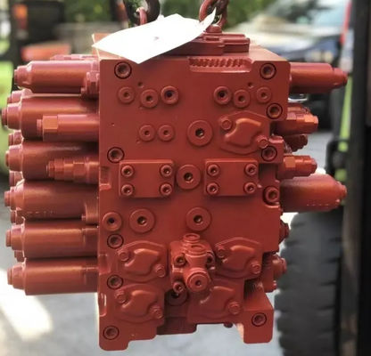 CLG920D Liugong Excavator Main Control Valve KMX15RB คุณภาพดี