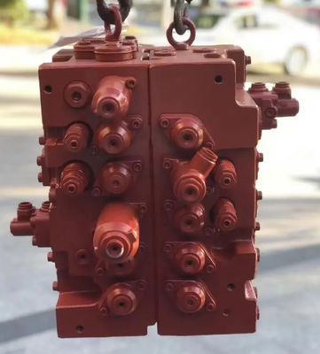 CLG920D Liugong Excavator Main Control Valve KMX15RB คุณภาพดี