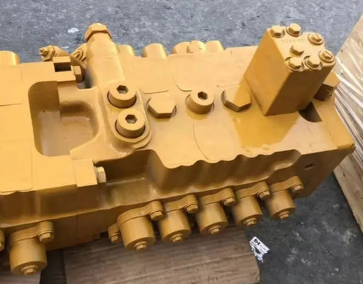 เครื่องขุด CAT320D 323D 325D วาล์วกระจายงาน Excavator วาล์วไฮดรอลิก