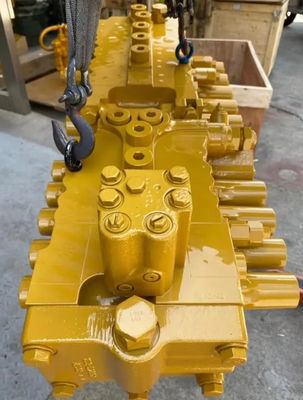 เครื่องขุด CAT320D 323D 325D วาล์วกระจายงาน Excavator วาล์วไฮดรอลิก