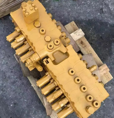 เครื่องขุด CAT320D 323D 325D วาล์วกระจายงาน Excavator วาล์วไฮดรอลิก