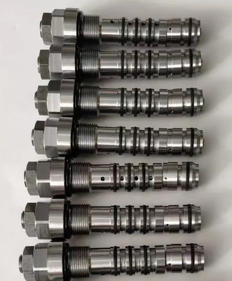 คุณภาพสูง เหมาะสําหรับ Komatsu Excavator PC200 300 400 ซีรีส์ LS วาล์ว