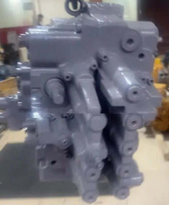 ZAX120-6 EX120 EX135 เครื่องขุดวาล์วกระจายน้ํา วาล์วควบคุมหลักแบบไฮดรอลิก 0011537