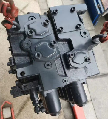 วาล์วควบคุม excavator สําหรับ Volvo 14730224 EC350 E380E EC300 EC360 วาล์วกระจาย