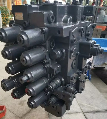 วาล์วควบคุม excavator สําหรับ Volvo 14730224 EC350 E380E EC300 EC360 วาล์วกระจาย