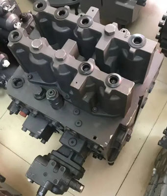 วาล์วกระจายของ excavator วาล์วควบคุมหลักไฮดรอลิก VOE14634177 14634177 เหมาะสําหรับ EC700 EC700B