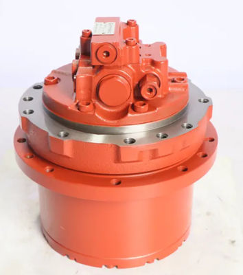 MAG-33VP-550 มอเตอร์เดินทาง MAG-33VP-550E KYB เครื่องขับเคลื่อนสุดท้ายสําหรับเครื่องขุด ZX60