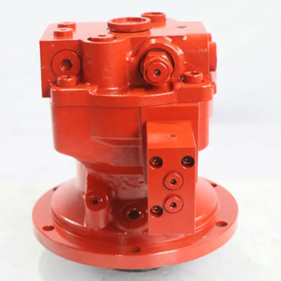 มอเตอร์สวิง Assy DH80 R80 SY75 ไฮดรอลิก JMF43 มอเตอร์สวิง Excavator รวมมอเตอร์สวิง
