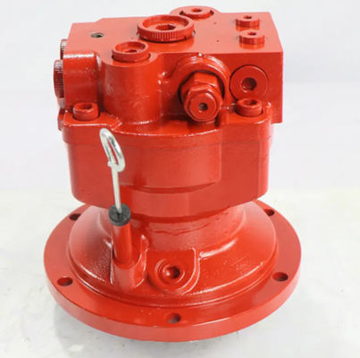 มอเตอร์สวิง Assy DH80 R80 SY75 ไฮดรอลิก JMF43 มอเตอร์สวิง Excavator รวมมอเตอร์สวิง