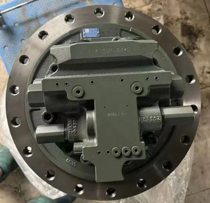 GM60 Final Drive M4V290/170C GM60VA ไฮดรอลิก เดินทางมอเตอร์ excavator ปั๊มไฮดรอลิก
