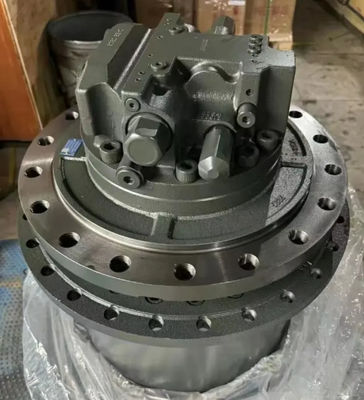 GM60 Final Drive M4V290/170C GM60VA ไฮดรอลิก เดินทางมอเตอร์ excavator ปั๊มไฮดรอลิก