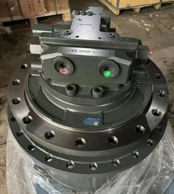GM60 Final Drive M4V290/170C GM60VA ไฮดรอลิก เดินทางมอเตอร์ excavator ปั๊มไฮดรอลิก