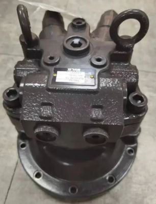M5X80CHB M5X80CHB-11A เครื่องยนต์หมุนสวิงสําหรับ EC160E เครื่องขุดคุณภาพโรงงาน