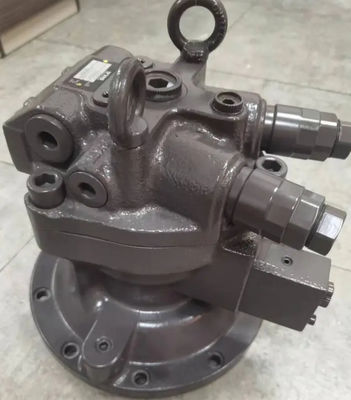 M5X80CHB M5X80CHB-11A เครื่องยนต์หมุนสวิงสําหรับ EC160E เครื่องขุดคุณภาพโรงงาน