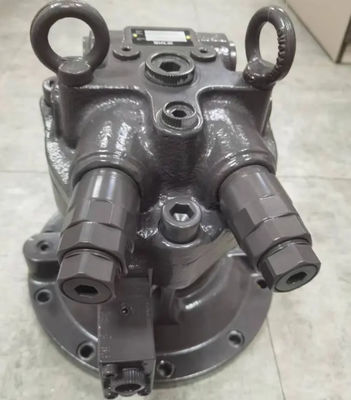 M5X80CHB M5X80CHB-11A เครื่องยนต์หมุนสวิงสําหรับ EC160E เครื่องขุดคุณภาพโรงงาน