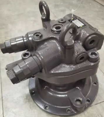 M5X80CHB M5X80CHB-11A เครื่องยนต์หมุนสวิงสําหรับ EC160E เครื่องขุดคุณภาพโรงงาน
