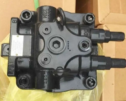 M2X150CHB-19A-03 ใช้สําหรับมอเตอร์หมุน excavator ของ EX215 EX400 EX450