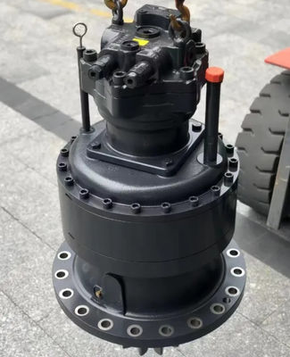 สินค้าคุณภาพสูง มอเตอร์สวิง M5X250 สําหรับ Xcmg490 Excavator