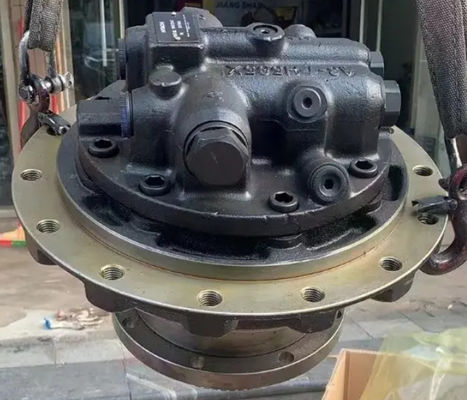 ZAX120-6 ZX130 Excavator Main Reducer Walking Assembly ชิ้นส่วนมอเตอร์ 9180731 9181123