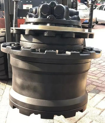 ZAX120-6 ZX130 Excavator Main Reducer Walking Assembly ชิ้นส่วนมอเตอร์ 9180731 9181123