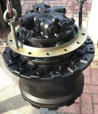 ZAX120-6 ZX130 Excavator Main Reducer Walking Assembly ชิ้นส่วนมอเตอร์ 9180731 9181123