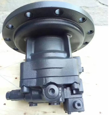 Sk75 Sk75-8 YC85 LG907 LG908 SY75 มอเตอร์หมุน Sg025e-136 มอเตอร์หมุน พร้อมกล่องเกียร์ 0511040-1