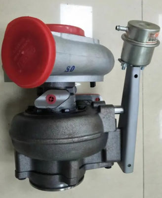 อะไหล่เครื่องขุด Komatsu PC360-7 Cummins เครื่องยนต์ทอร์โบชาร์เจอร์