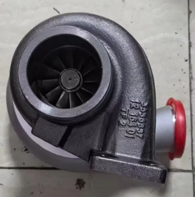 PC220-8 200-8 เครื่องขุด 6D107 เครื่องยนต์ ชิ้นส่วน ทอร์โบชาร์เจอร์ 6754-51-1100