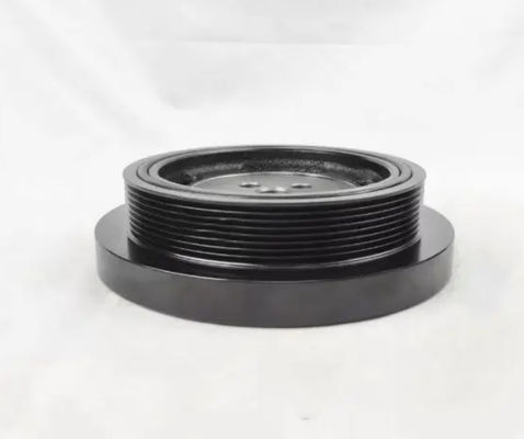 Cummins 6D102 เครื่องยนต์ แครงช็อฟต์พูลี่ สําหรับ Komatsu PC200 220 270-7