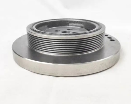 Cummins 6D102 เครื่องยนต์ แครงช็อฟต์พูลี่ สําหรับ Komatsu PC200 220 270-7