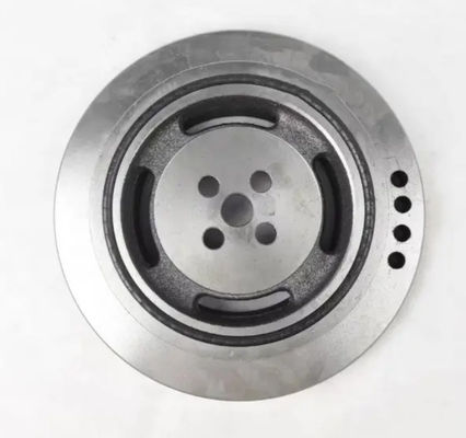 Cummins 6D102 เครื่องยนต์ แครงช็อฟต์พูลี่ สําหรับ Komatsu PC200 220 270-7