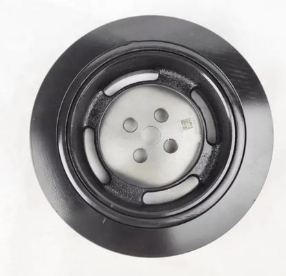 Cummins 6D102 เครื่องยนต์ แครงช็อฟต์พูลี่ สําหรับ Komatsu PC200 220 270-7