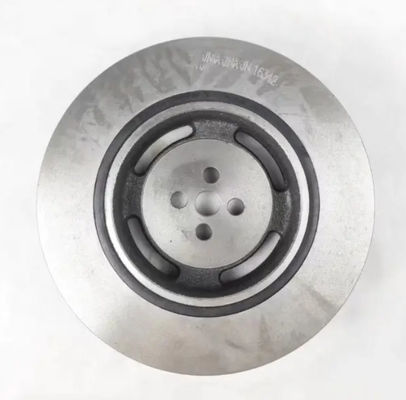 Cummins 6D102 เครื่องยนต์ แครงช็อฟต์พูลี่ สําหรับ Komatsu PC200 220 270-7