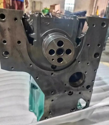 ขายร้อน Volvo D7D D7E ประกอบเครื่องยนต์