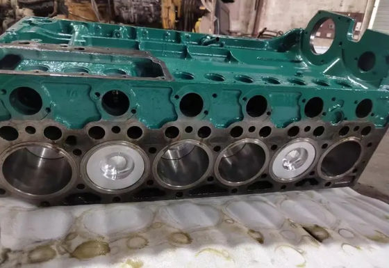 ขายร้อน Volvo D7D D7E ประกอบเครื่องยนต์