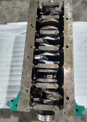 ขายร้อน Volvo D7D D7E ประกอบเครื่องยนต์