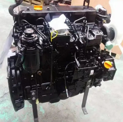 Yanmar 3TNV70/74/76/80/82/4TNV88/94/98T เครื่องยนต์สําหรับเครื่องจักรก่อสร้าง
