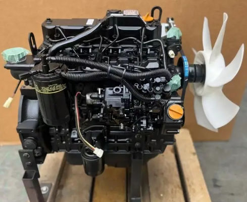 Yanmar 3TNV70/74/76/80/82/4TNV88/94/98T เครื่องยนต์สําหรับเครื่องจักรก่อสร้าง