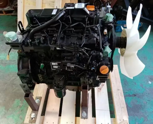 Yanmar 3TNV70/74/76/80/82/4TNV88/94/98T เครื่องยนต์สําหรับเครื่องจักรก่อสร้าง